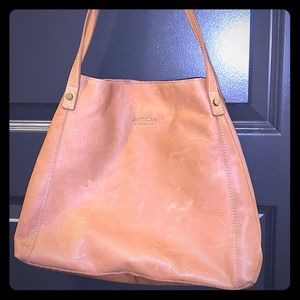 Brand new leather purse